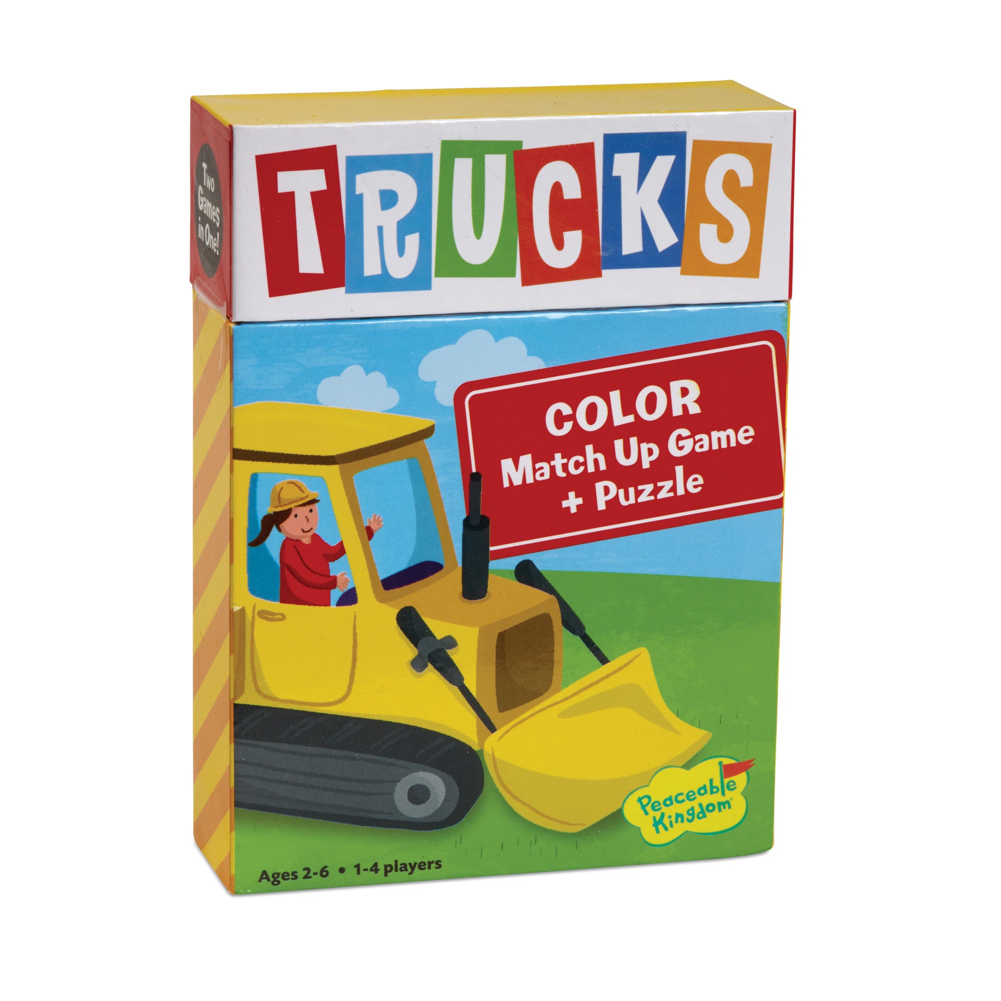 Match Up Trucks