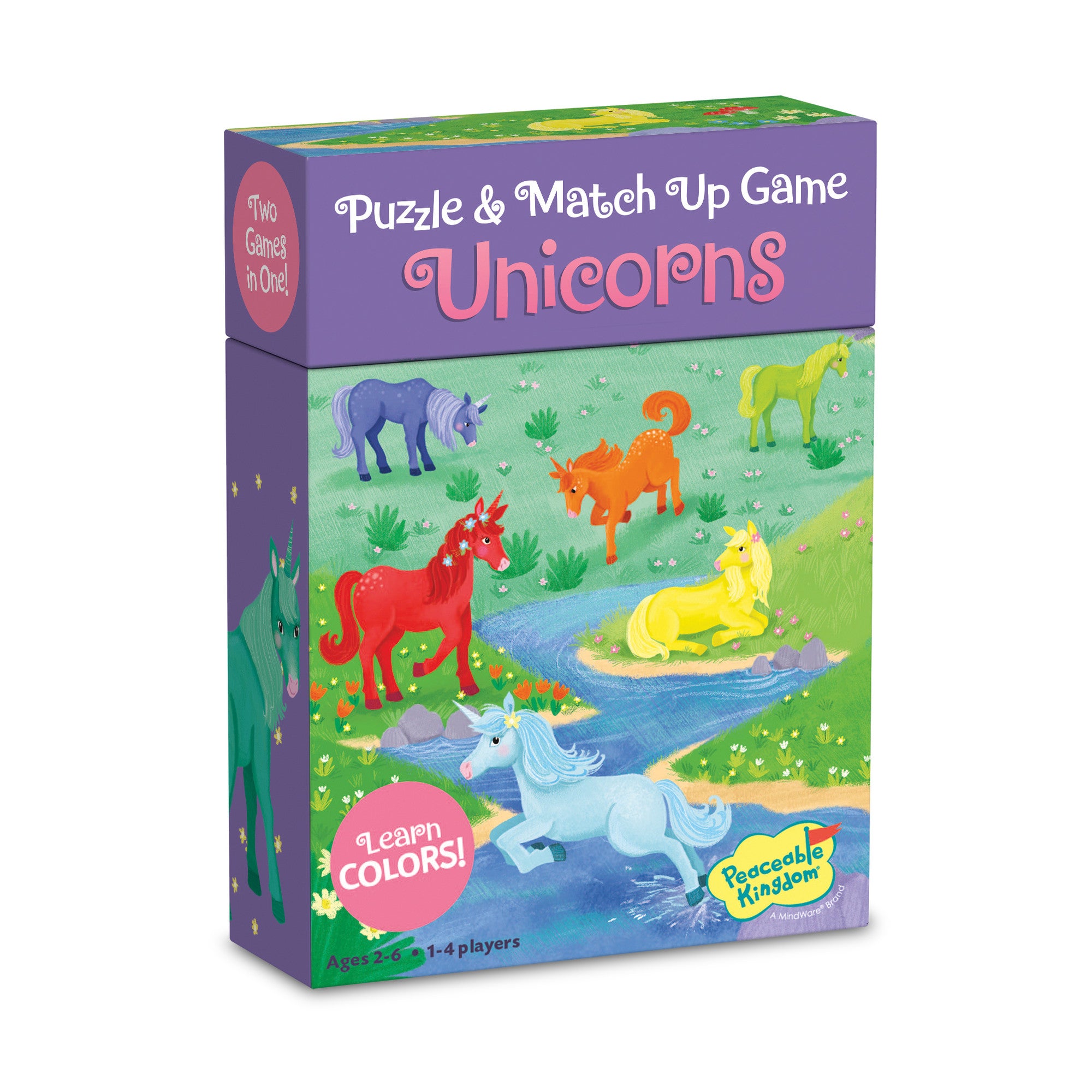 Match Up Unicorns