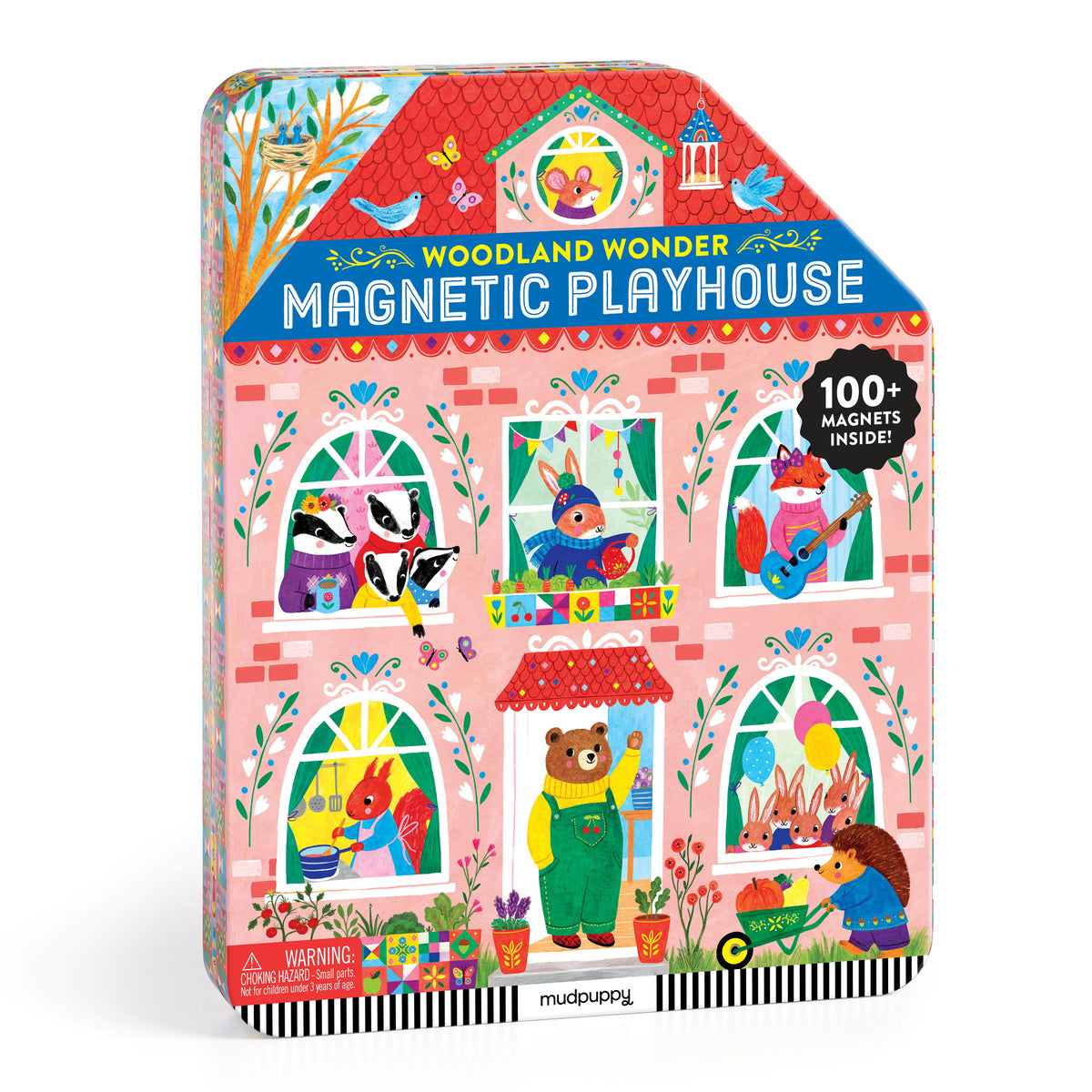 Magnet Playhouse Woodland Wonder