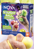 Nova Squishy Ball Lab