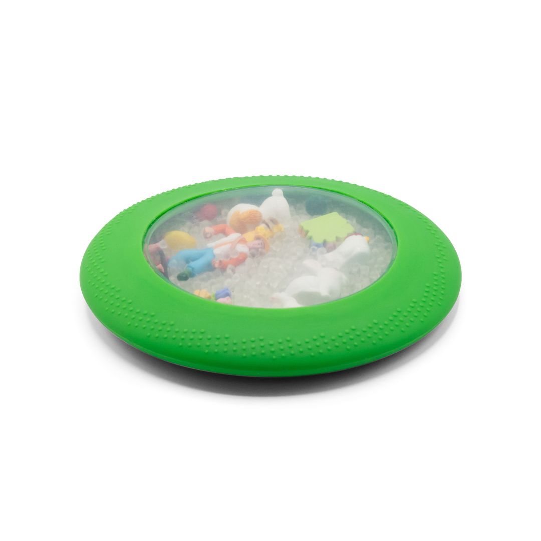 Jellystone Peekaboo Sensory Bag   Farm
