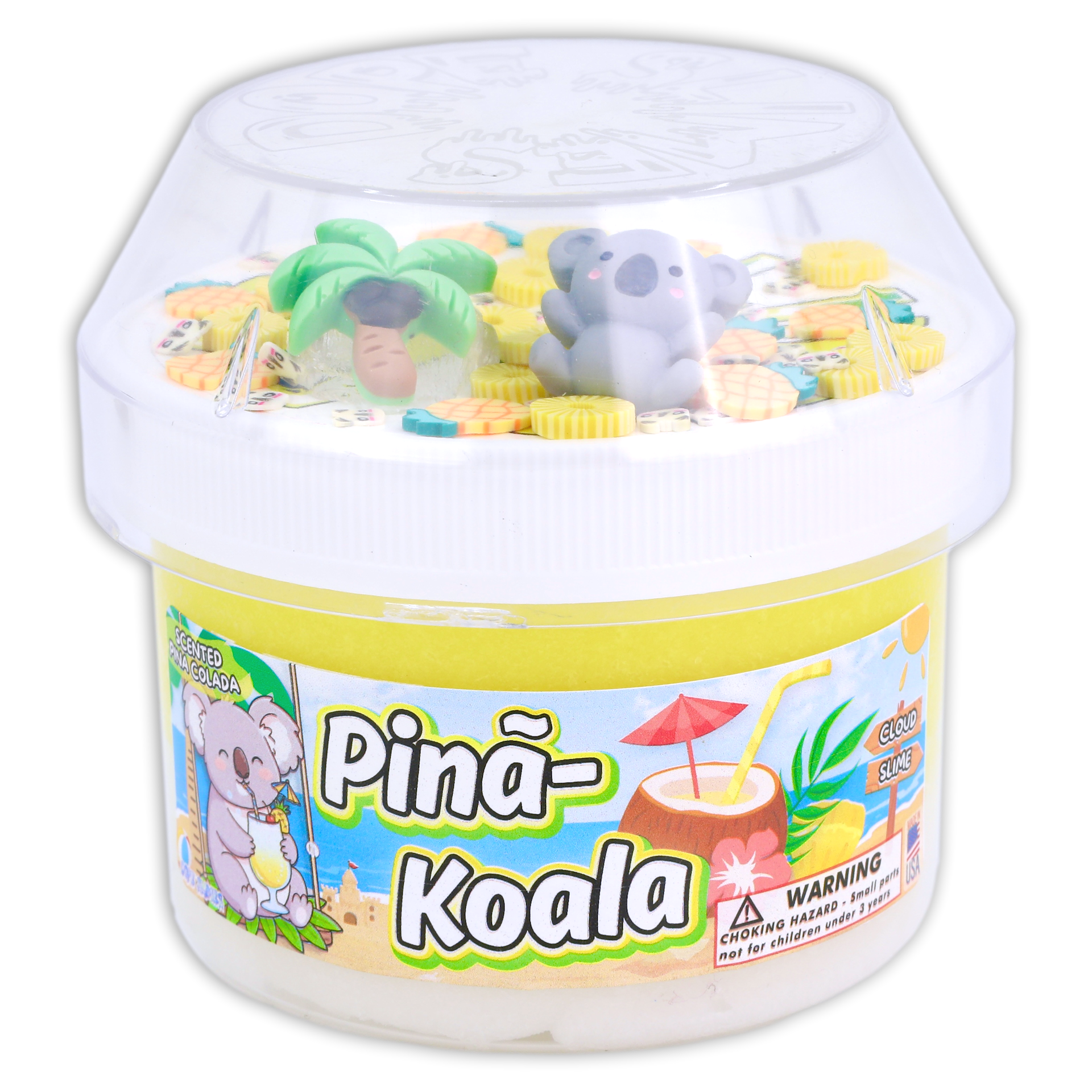 Pina Koala Slime