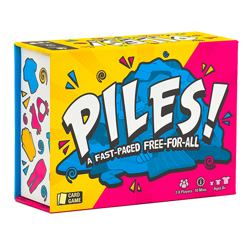 Piles!