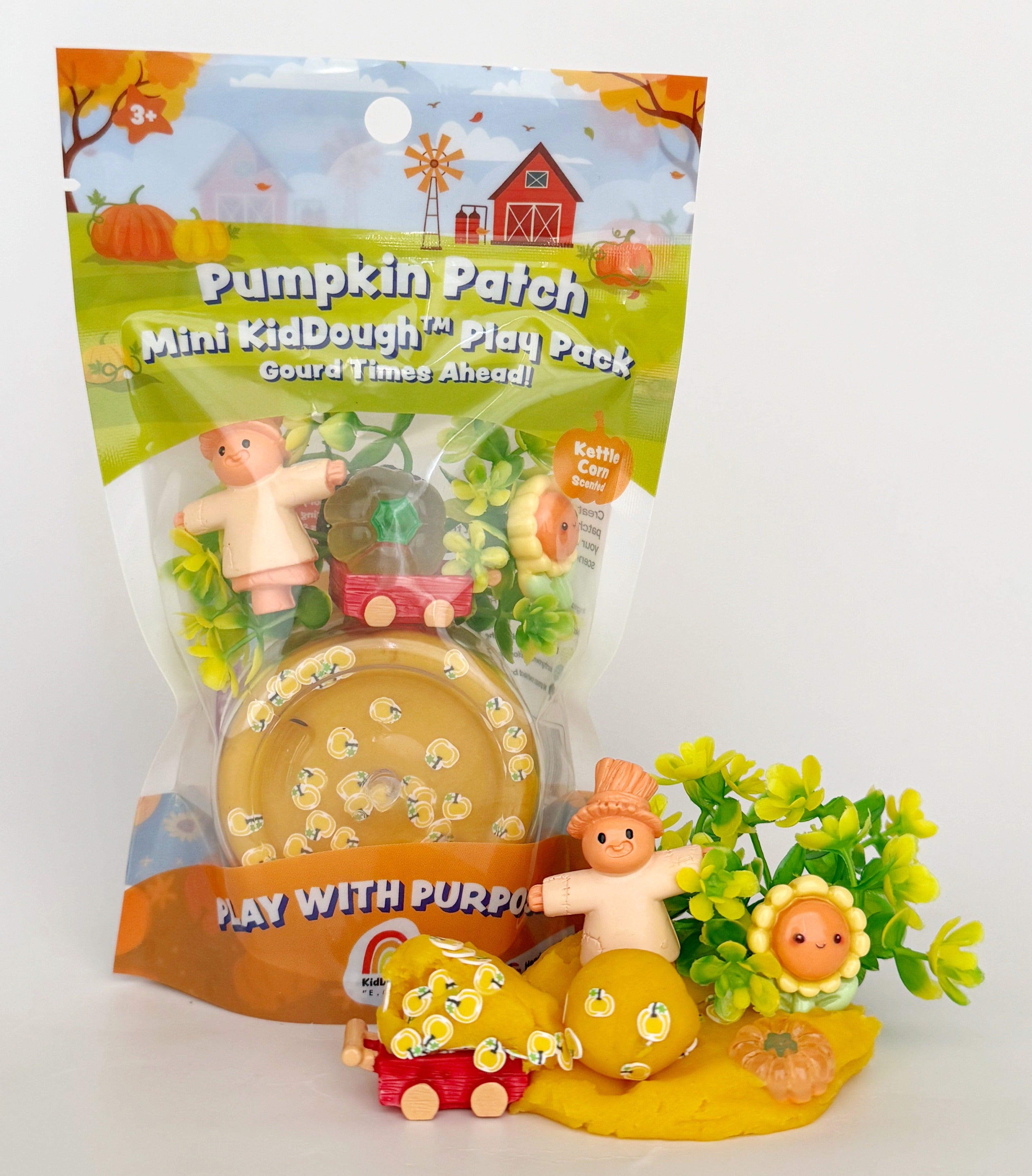 Pumpkin Patch Mini Play Pack