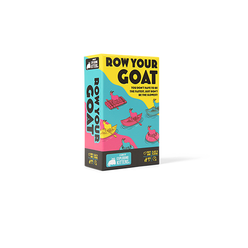 Row Your Goat