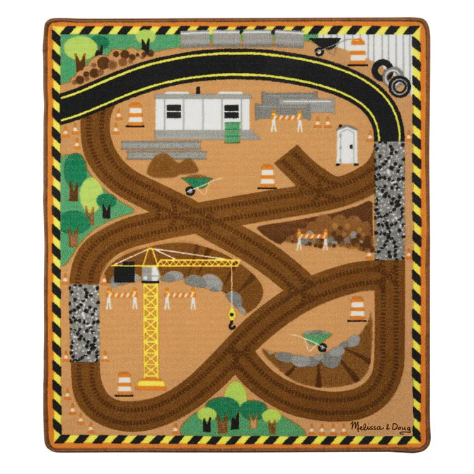 Work Site Rug