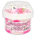 Strawberry Cow Slime