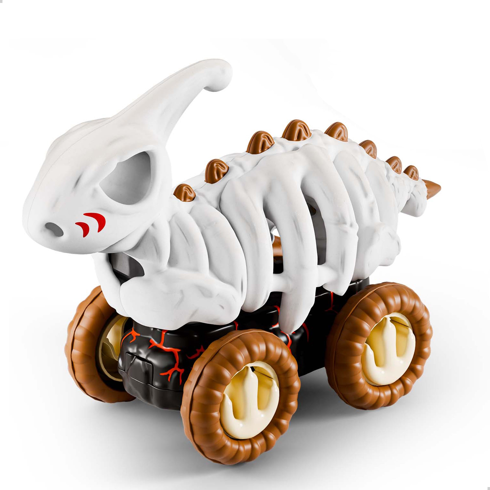 Skeleton Dino Dasher   Hadrosaurus
