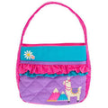 Stephen Joseph Quilted Purse   Llama