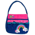 Stephen Joseph Quilted Purse   Rainbow