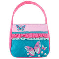 Stephen Joseph Quilted Purse   Butterfly