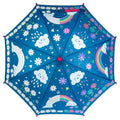 Color Changing Umbrella   Rainbow