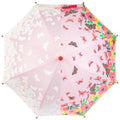 Color Changing Umbrella   Butterfly