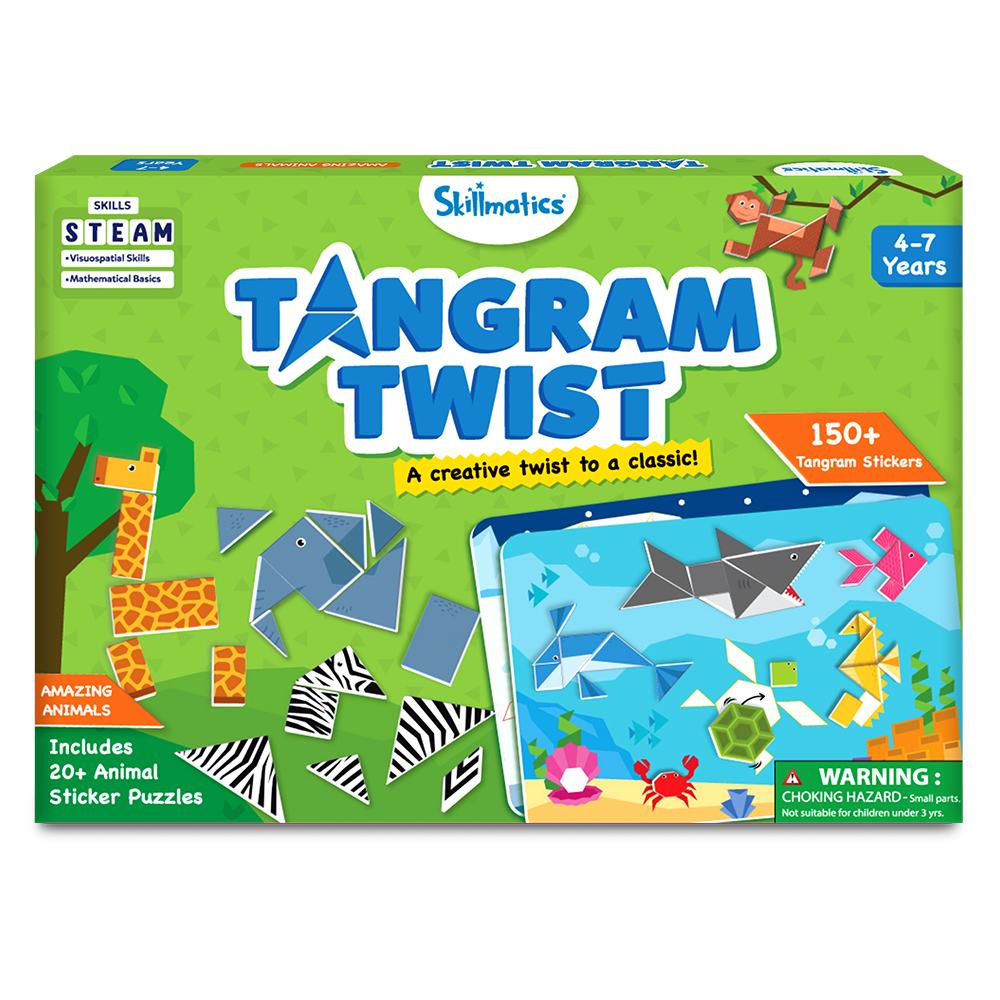 Tangram Twist