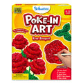 Poke In Art   Rose Bouquet