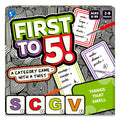 First to Five