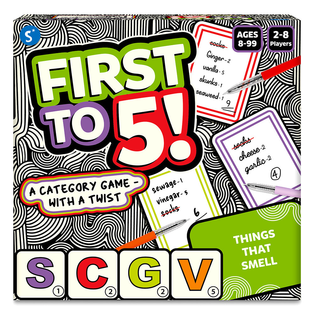 First to Five