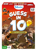 Guess in 10 - World of Dinosaurs