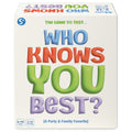 Who Knows You Best?