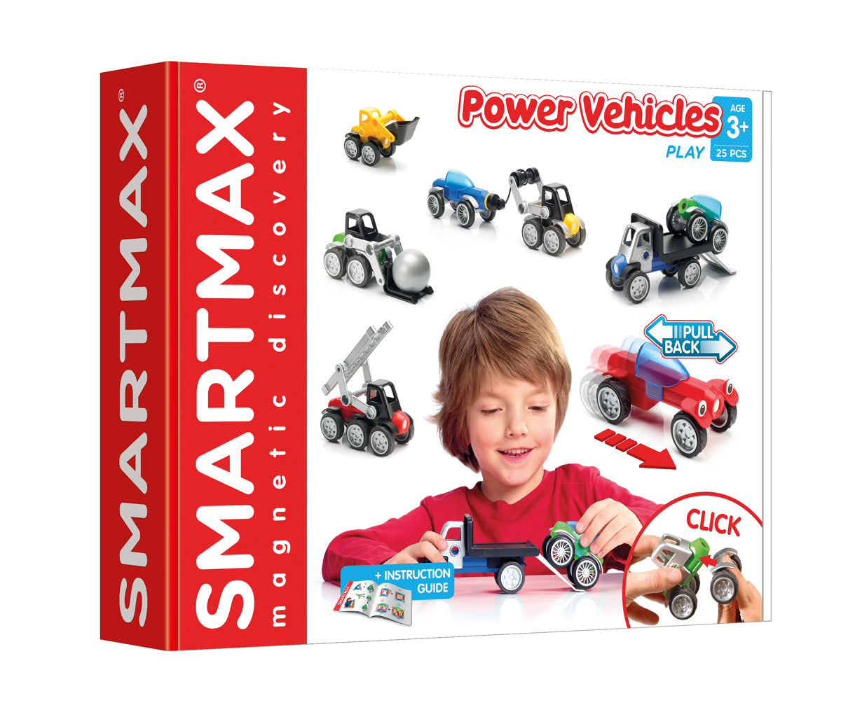 SmartMax Power Vehicles Max