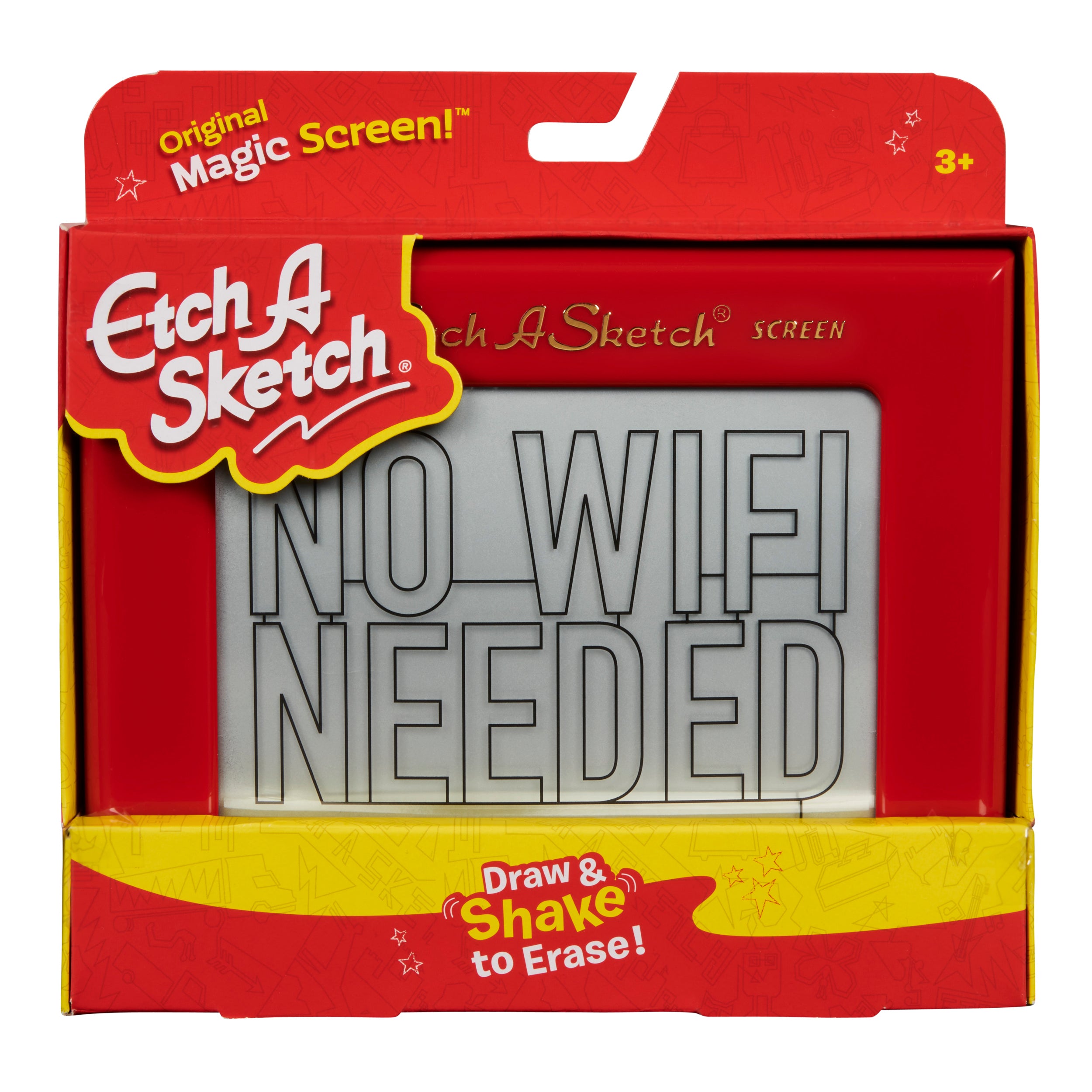 Classic Etch A Sketch