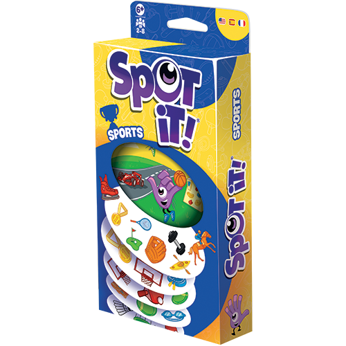 Spot It! Sports