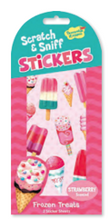 Scratch & Sniff:Frozen Treats