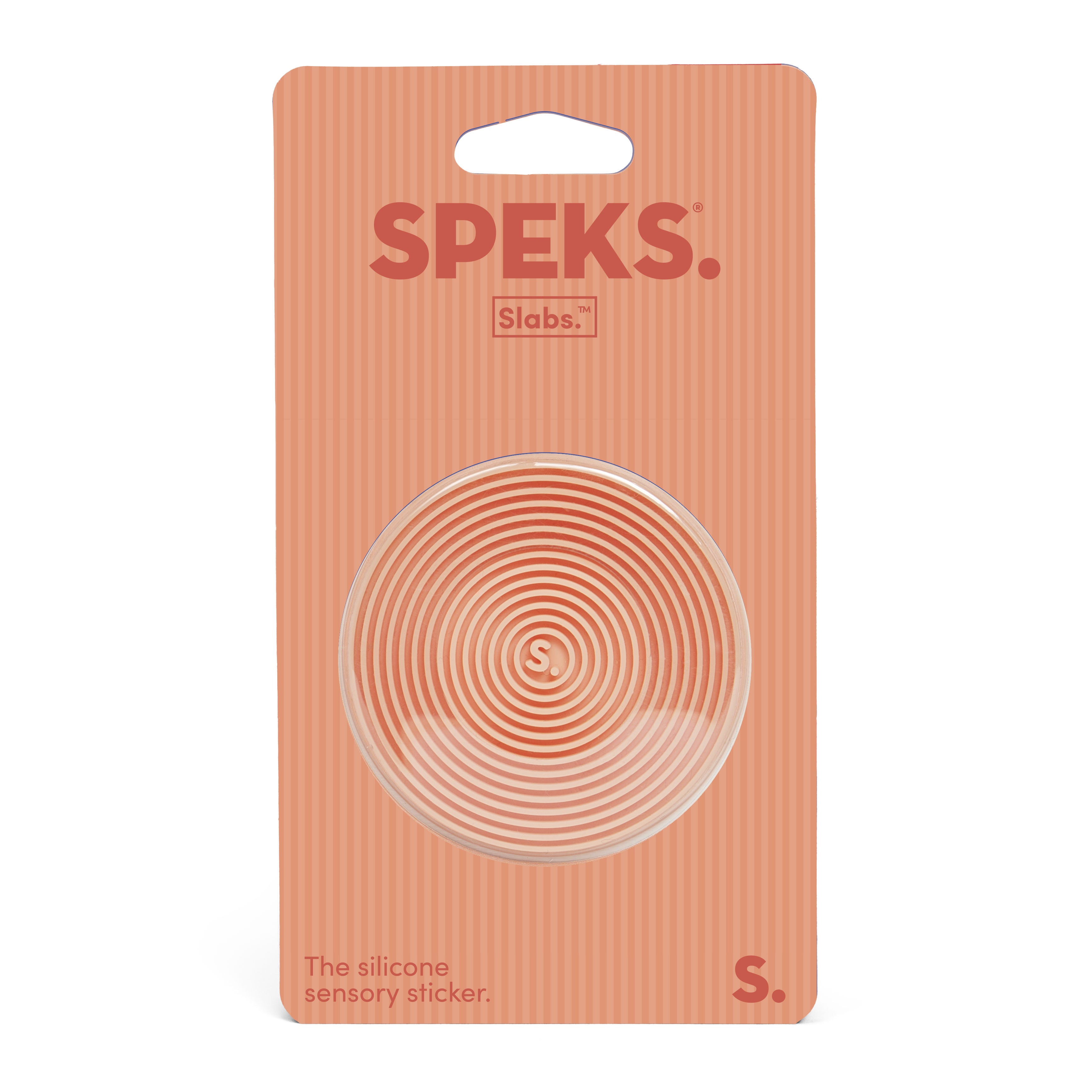 Speks Slabs Groove Orange