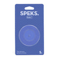 Speks Slabs Static Blue Circle