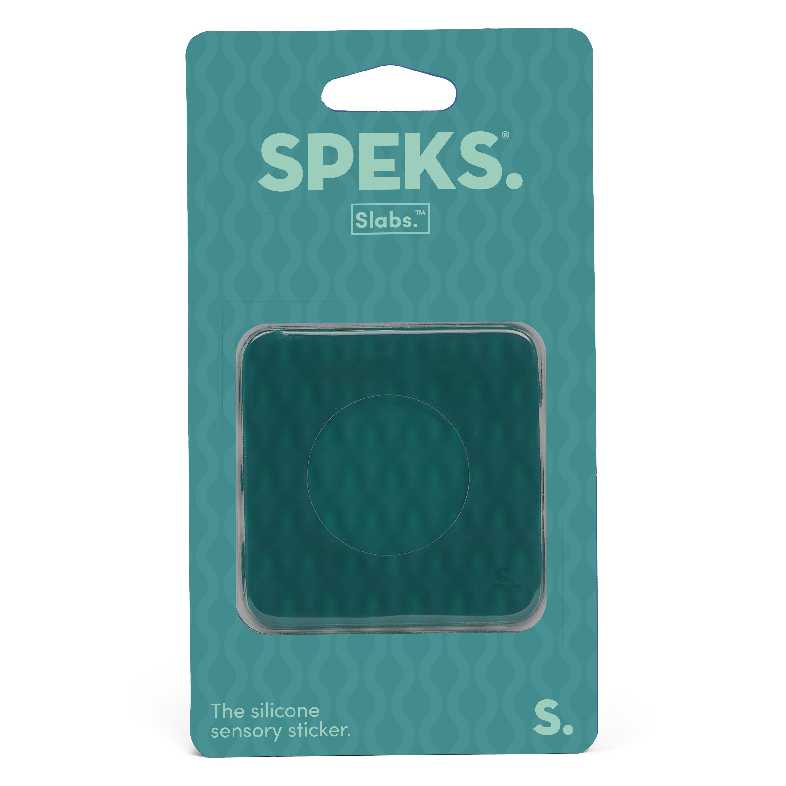 Speks Slabs Mesh Sea Glass