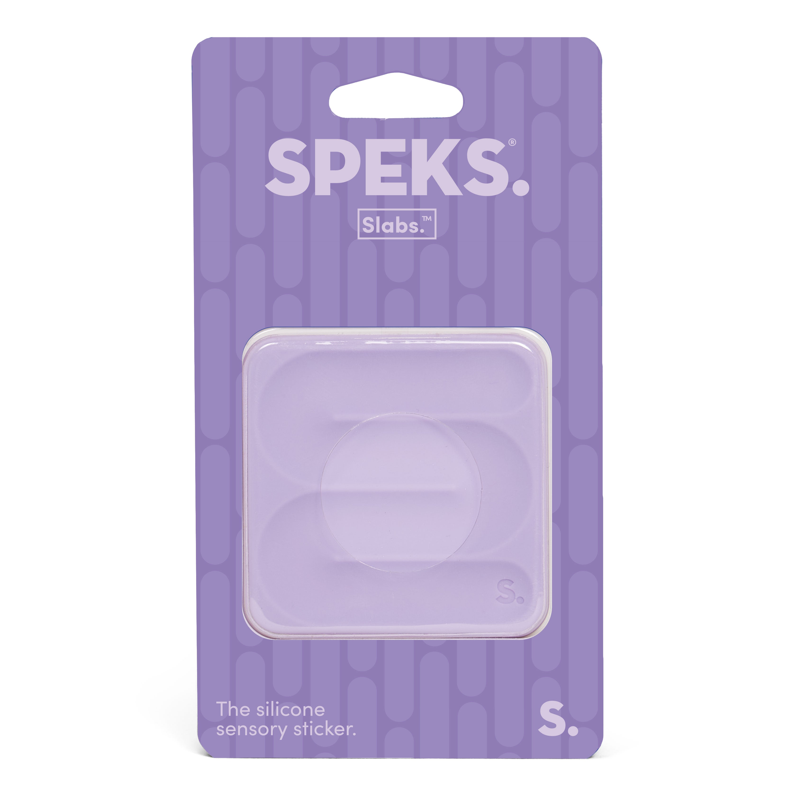 Speks Slabs Path Purple
