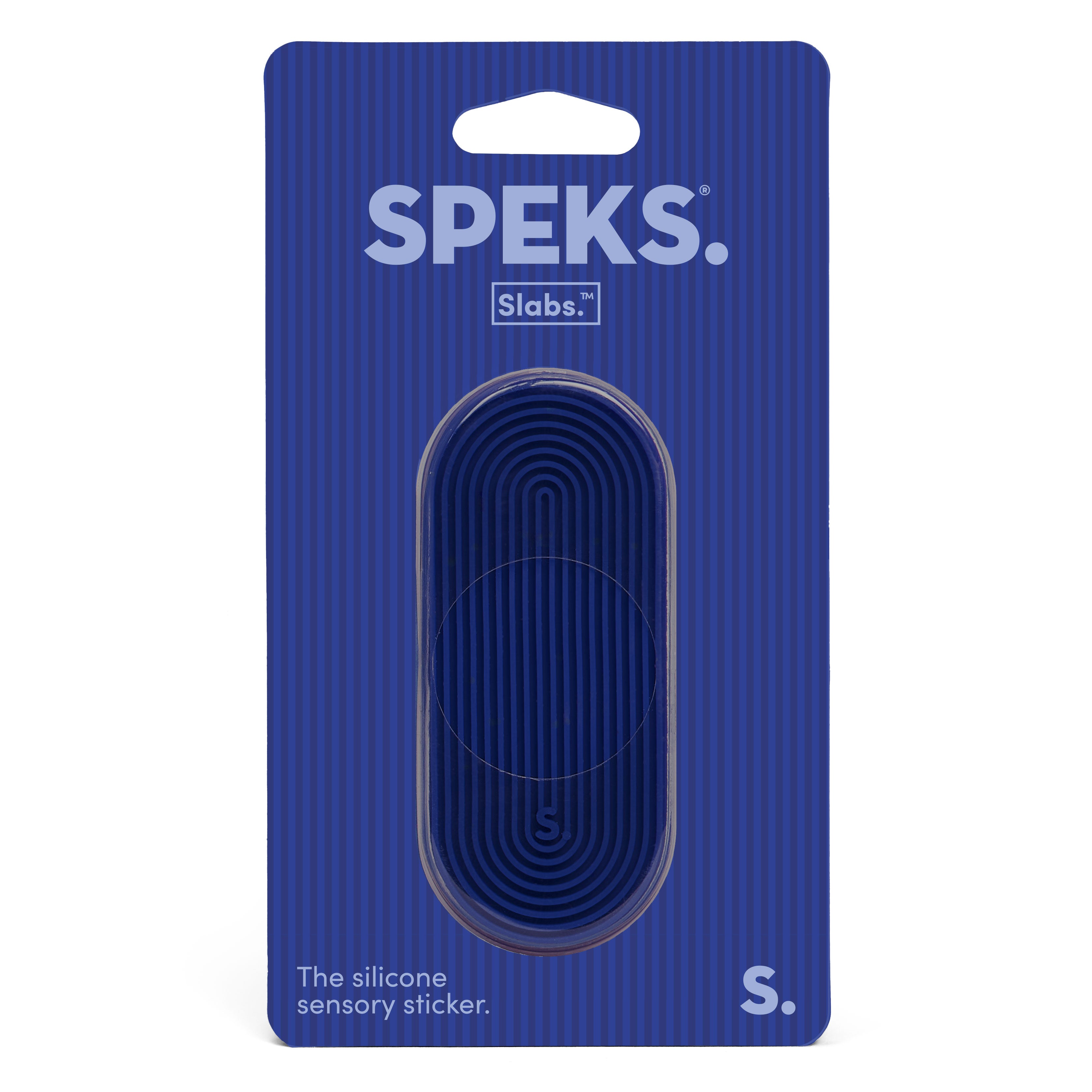 Speks Slabs Groove Blue