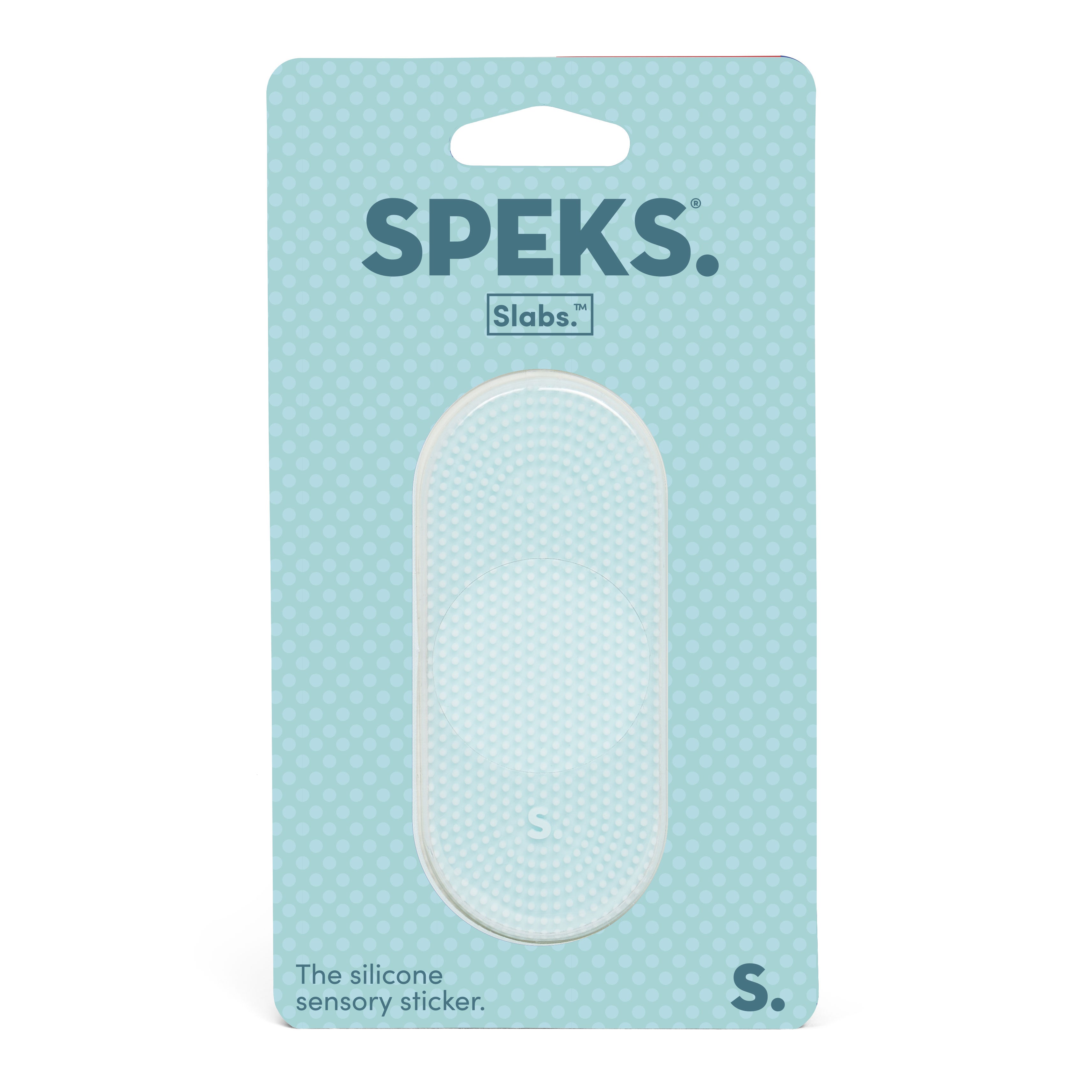 Speks Slabs Static Mint