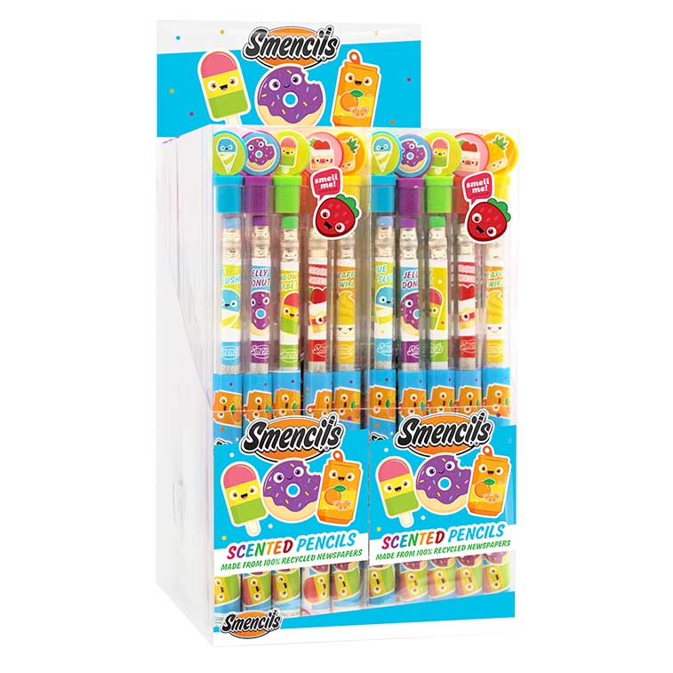 Smencils: 5 Pack