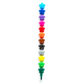 Stack Of Stars Stacking Crayons