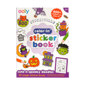 Stickiville Color in' Sticker Book   Cute n Spooky Doodles