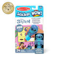 Stitch Sticker Wow!