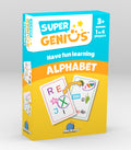 Super Genius Alphabet
