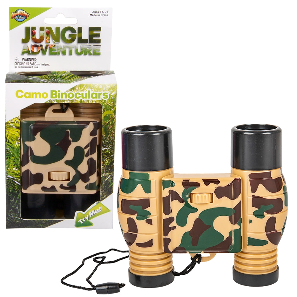 TN Camoflage Binoculars