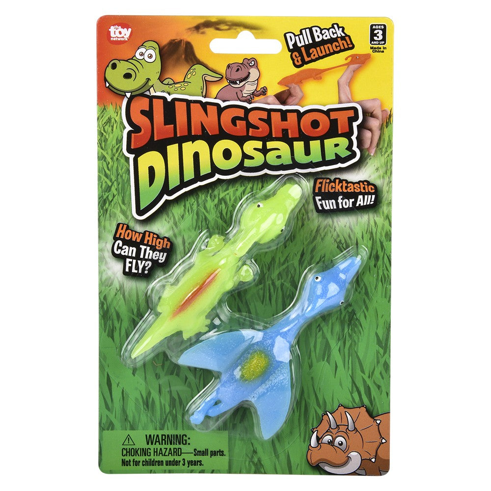 Slingshot Dinosaur
