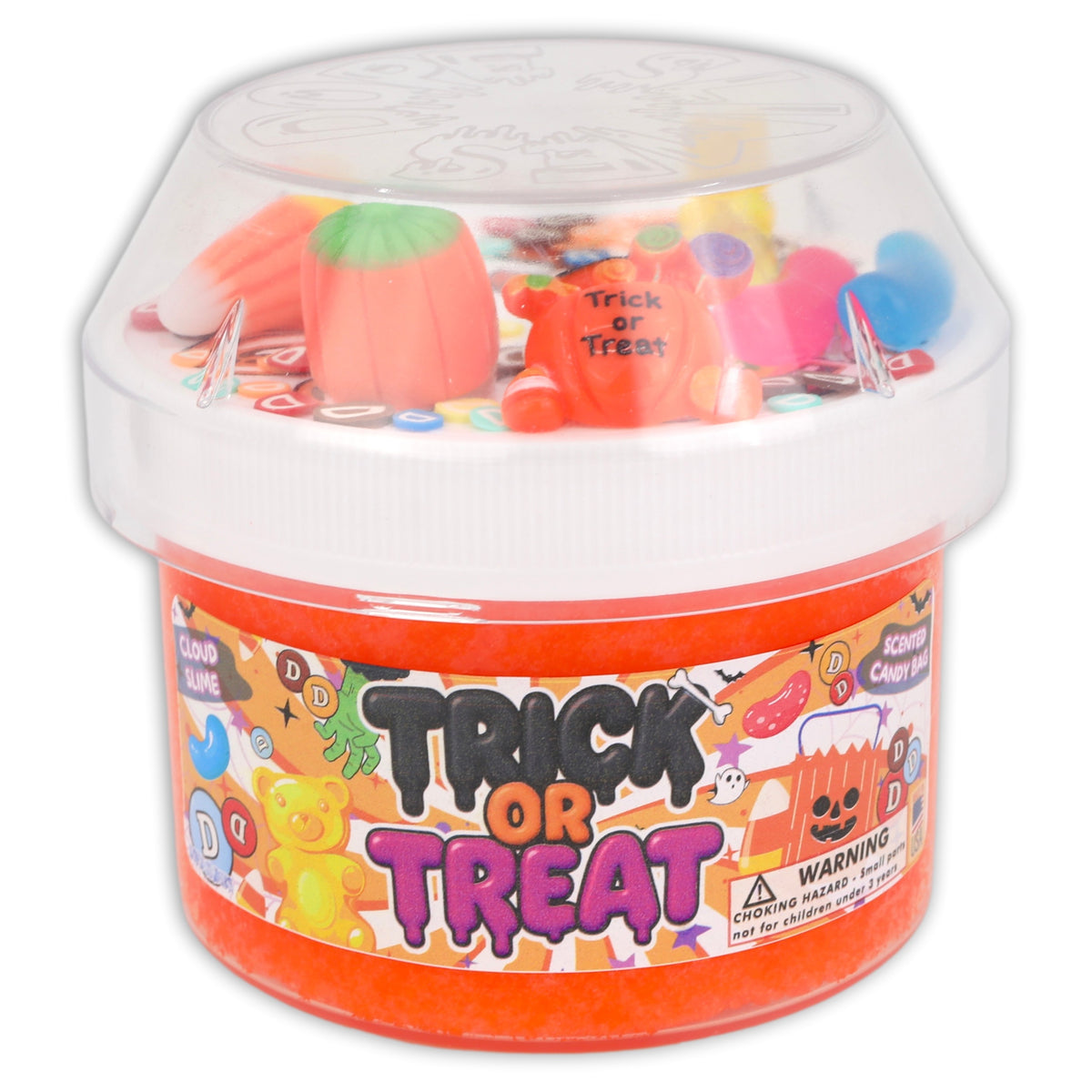 Trick or Treat Slime