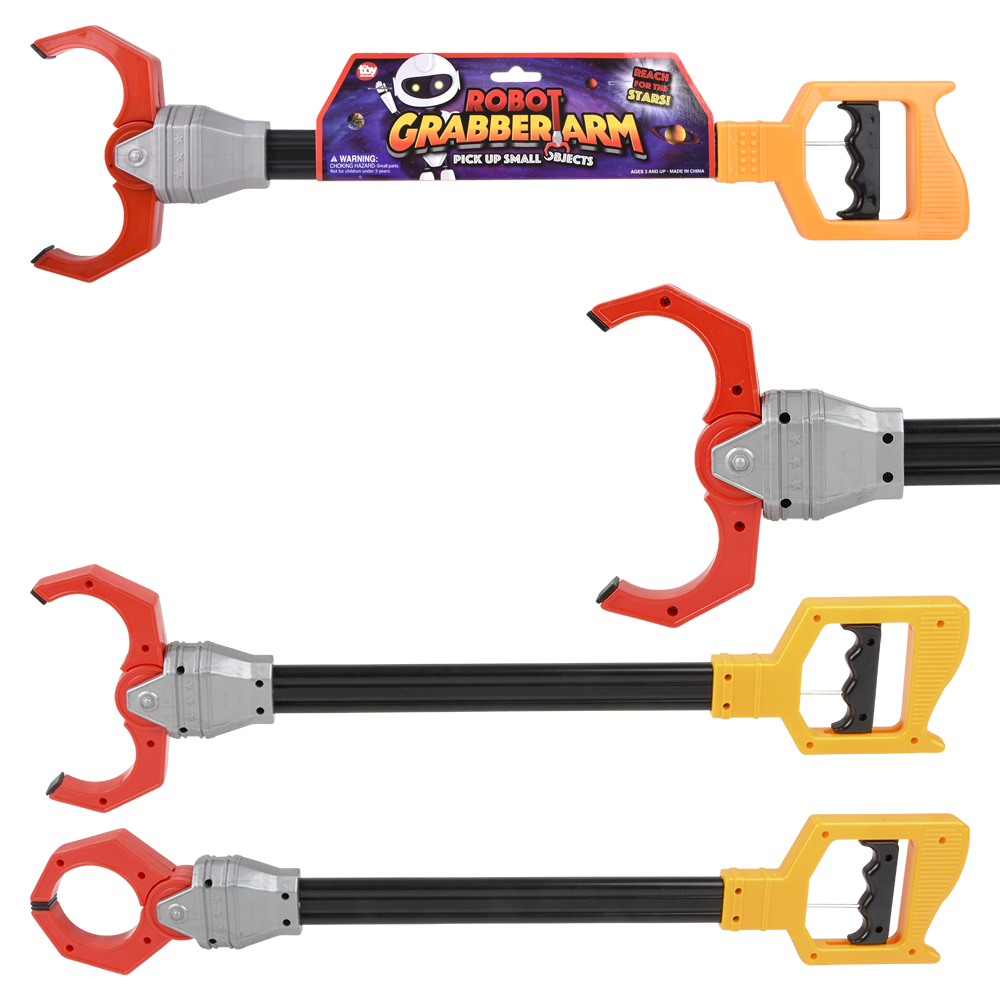 Robot Arm Grabber