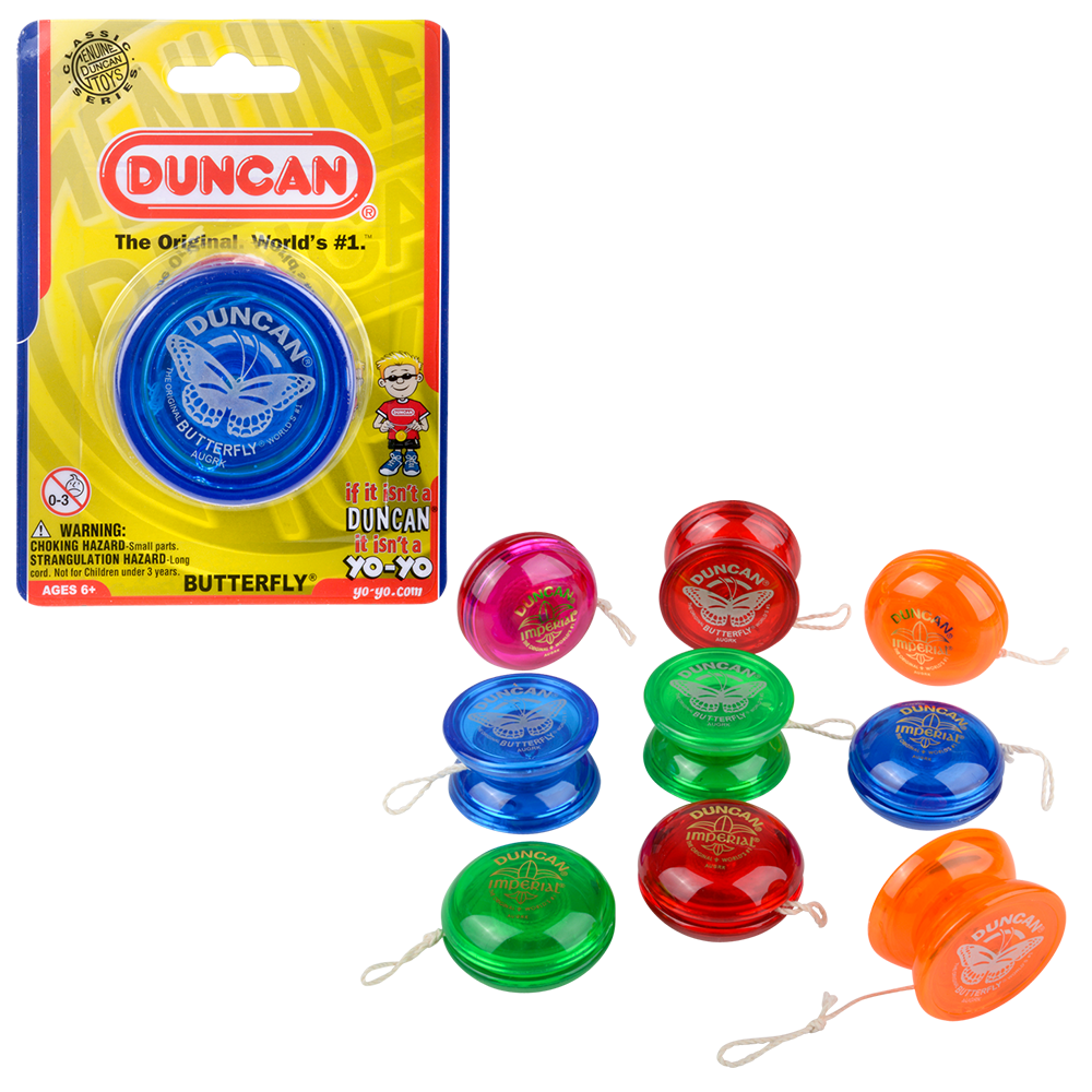 Duncan Yo-Yo