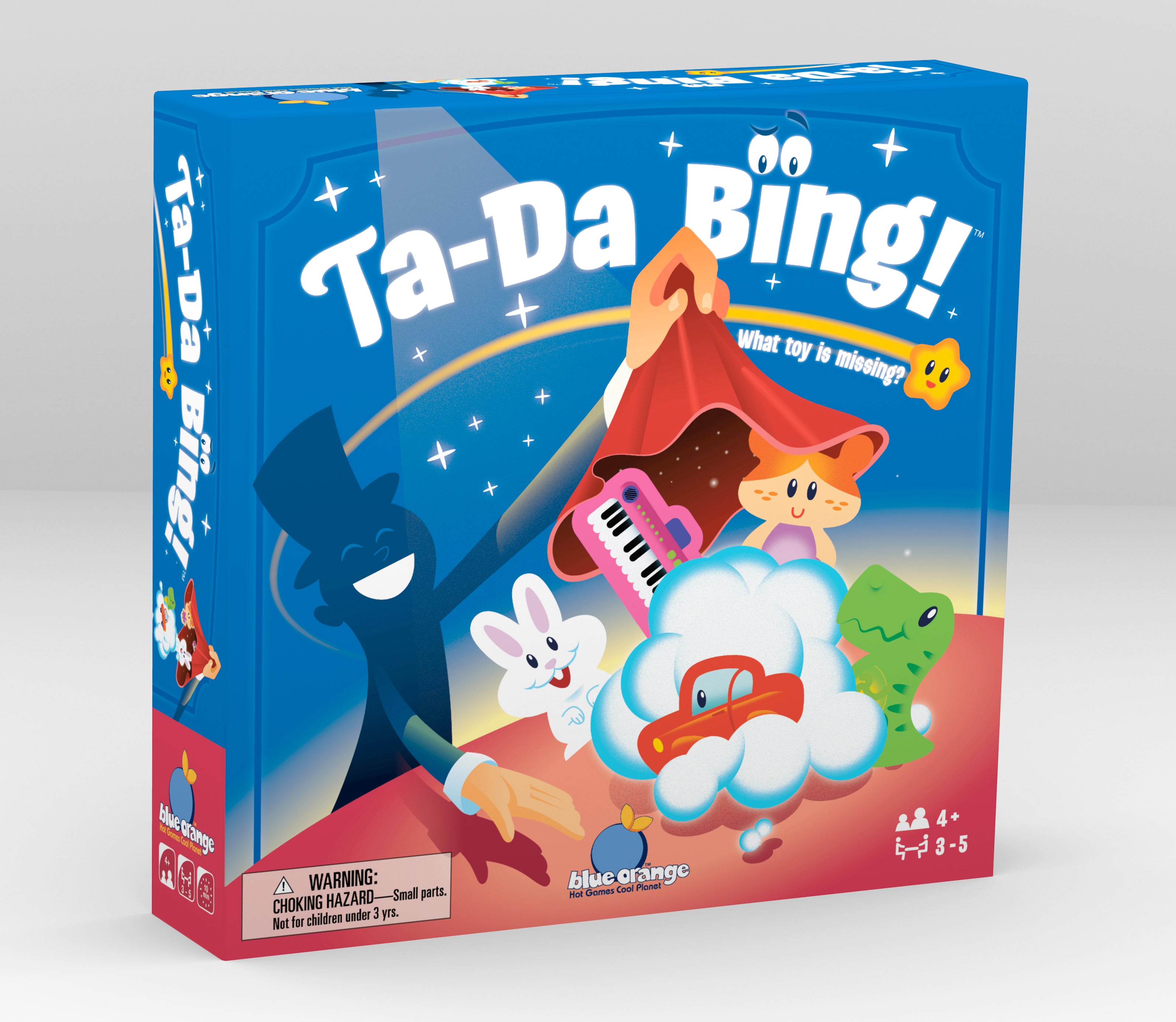 Ta Da Bing