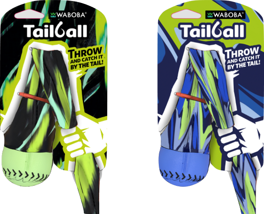 Waboba Tailball