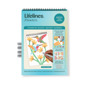FlowArt® Stamp by Shape, Secret Garden