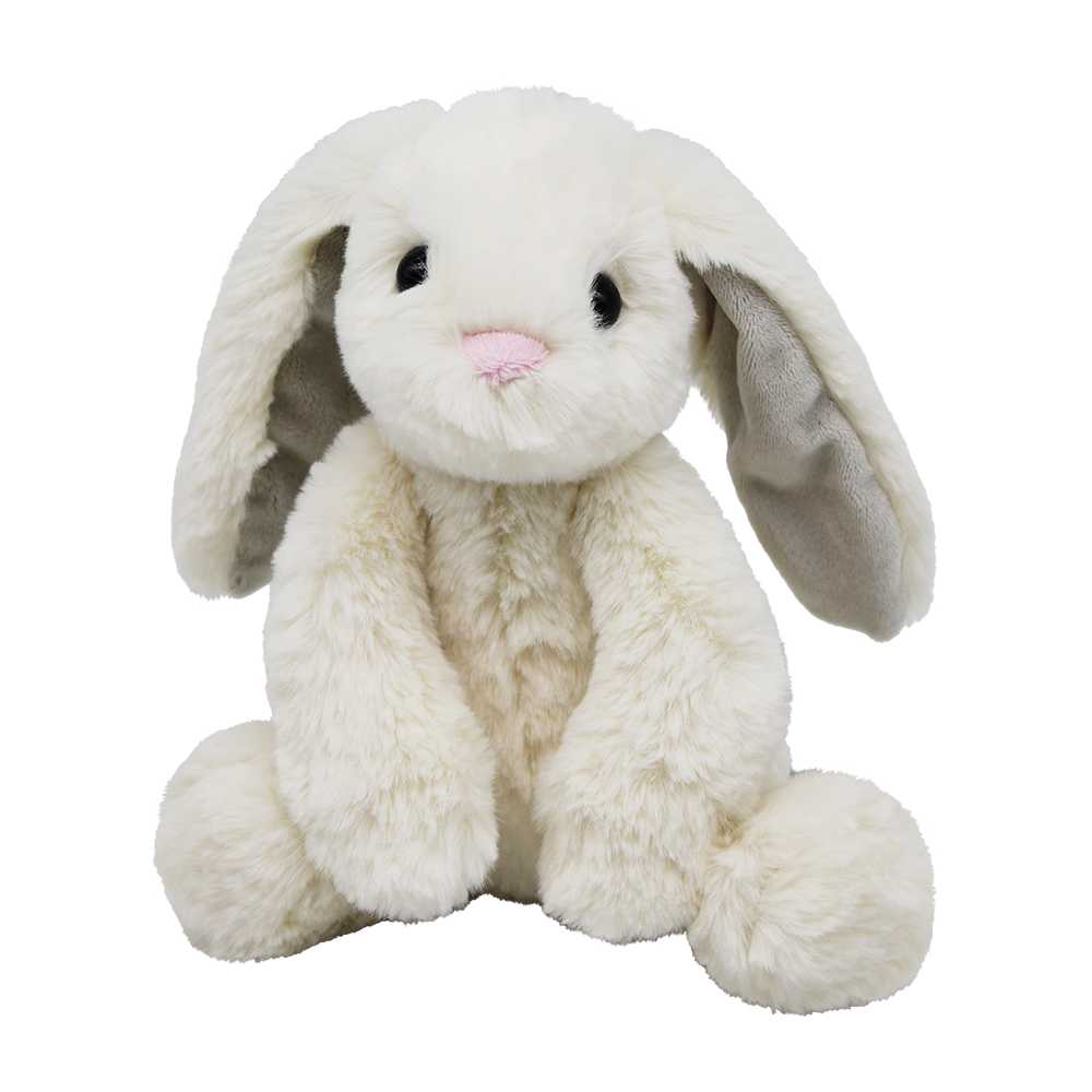 Bri Bri Bunny Off White 10” H