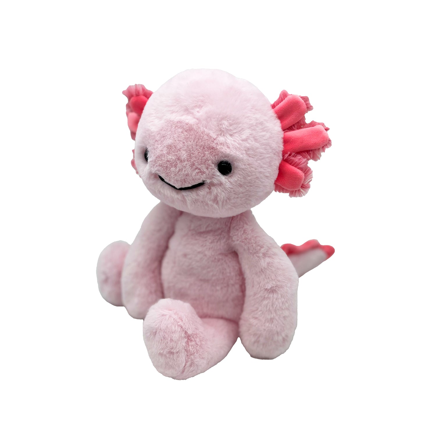 Axie Axolotl Pink 10” H