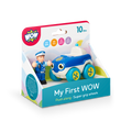My First Wow Police Car Bobby