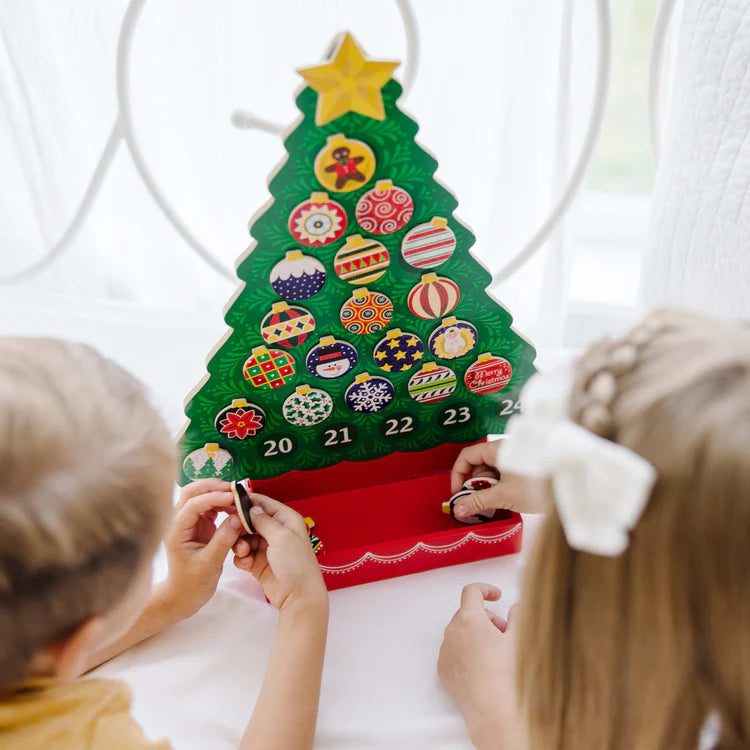 Countdown Advent Calendar